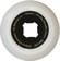 OJ Martinez Pro Double Duro Mini Combo Skateboard Wheels - it's us witches (99a/95a) - reverse