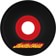 OJ Super Juice Cruiser Skateboard Wheels - flame dot (78a) - reverse