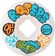 OJ Roger x OJ Rojers Elite Hardline Skateboard Wheels - white (101a)