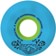OJ Roger x OJ Rojers Keyframe Cruiser Skateboard Wheels - blue (87a) - reverse
