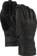 Burton AK Clutch GORE-TEX Leather Gloves - true black