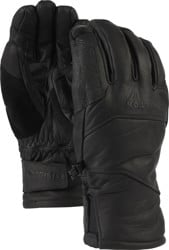 Burton AK Clutch GORE-TEX Leather Gloves - true black