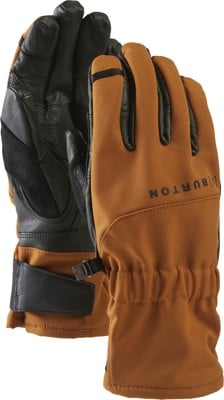 Burton AK Tech Gloves - chestnut brown - view large