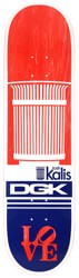 DGK Kalis Heritage 8.06 Skateboard Deck