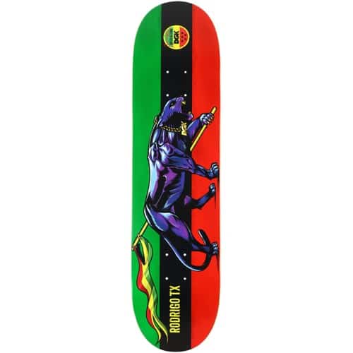 DGK Rodrigo TX United 8.06 Skateboard Deck | Tactics