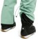 Burton Women's AK Summit GORE-TEX 2L Pants - soft sage - cuff