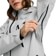 Burton Women's Reserve GORE-TEX 2L Jacket - gray cloud - vent zipper
