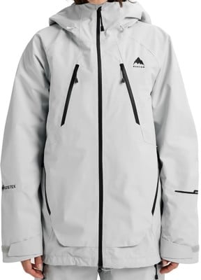 Burton Women's Reserve GORE-TEX 2L Jacket - gray cloud - view large