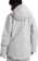 Burton Women's Reserve GORE-TEX 2L Jacket - gray cloud - reverse