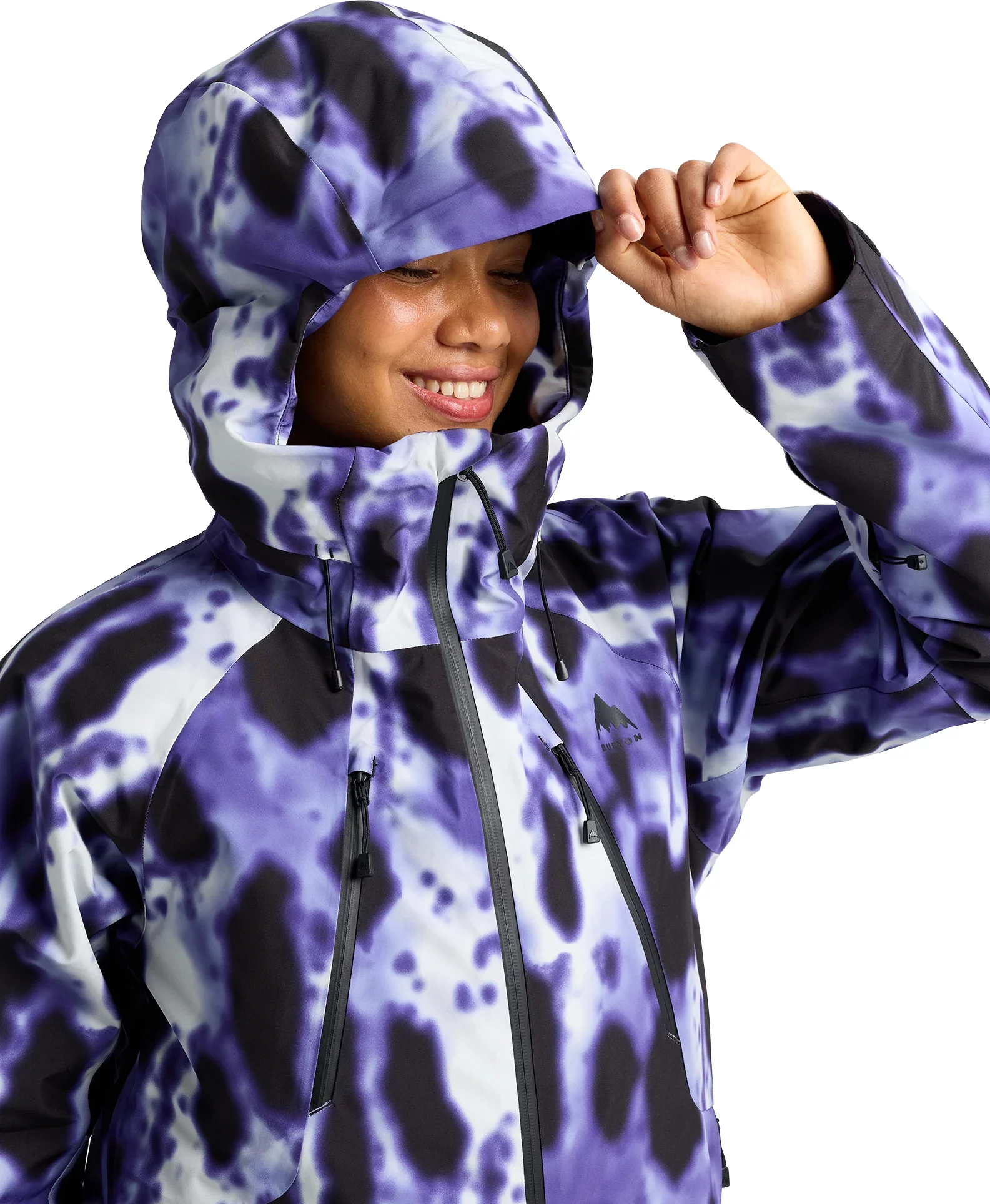 Burton Women's Reserve GORE-TEX 2L Insulated Jacket - prism pro