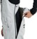 Burton Women's Reserve GORE-TEX 2L Bib Pants - gray cloud - open