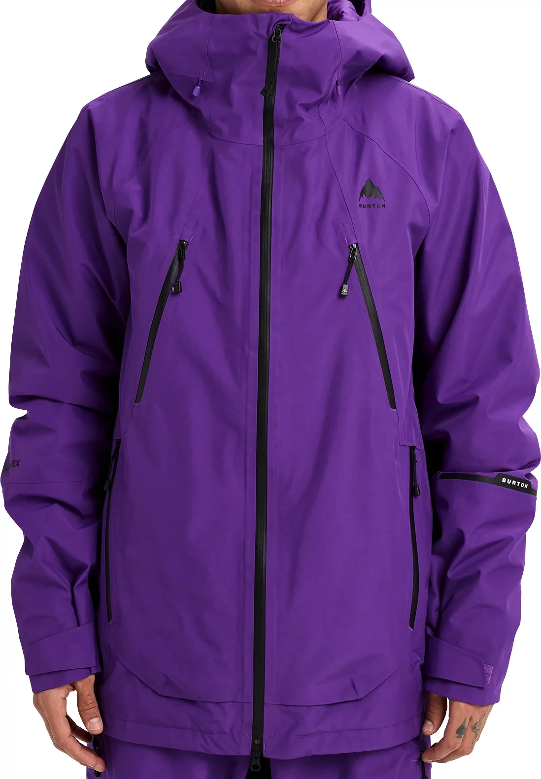 Burton Reserve GORE-TEX 2L Insulated Jacket - prism violet | Tactics