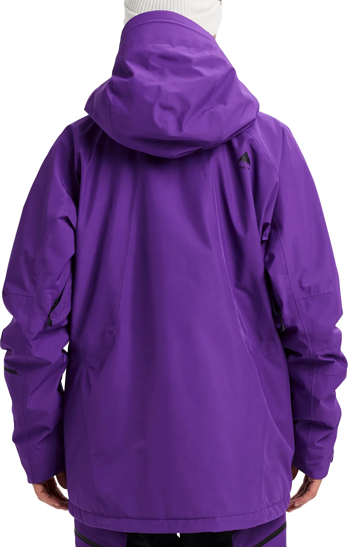 BURTON Gore Tex 紫と白 タイダイ オーバーオール Burton Reserve GORE-TEX 2L Insulated Jacket - prism violet | Tactics