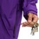Burton Reserve GORE-TEX 2L Insulated Jacket - prism violet - detail