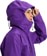 Burton Reserve GORE-TEX 2L Insulated Jacket - prism violet - side detail