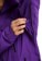 Burton Reserve GORE-TEX 2L Insulated Jacket - prism violet - vent zipper