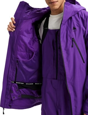 Burton Reserve GORE-TEX 2L Insulated Jacket - prism violet | Tactics
