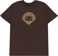 IPath Shell Logo T-Shirt - mushroom