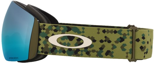 Oakley Flight Deck L Goggles - fern flurry/prizm snow sapphire