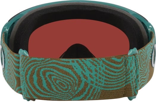 Oakley Flight Deck M Goggles - pacific trails/prizm snow rose gold