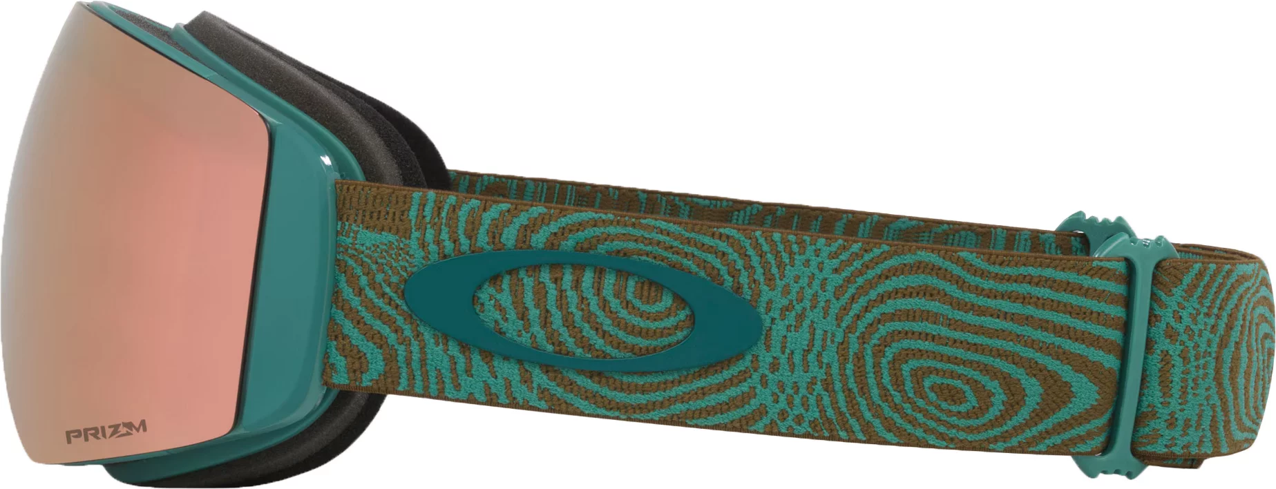 Oakley Flight Deck M Goggles - pacific trails/prizm snow rose gold