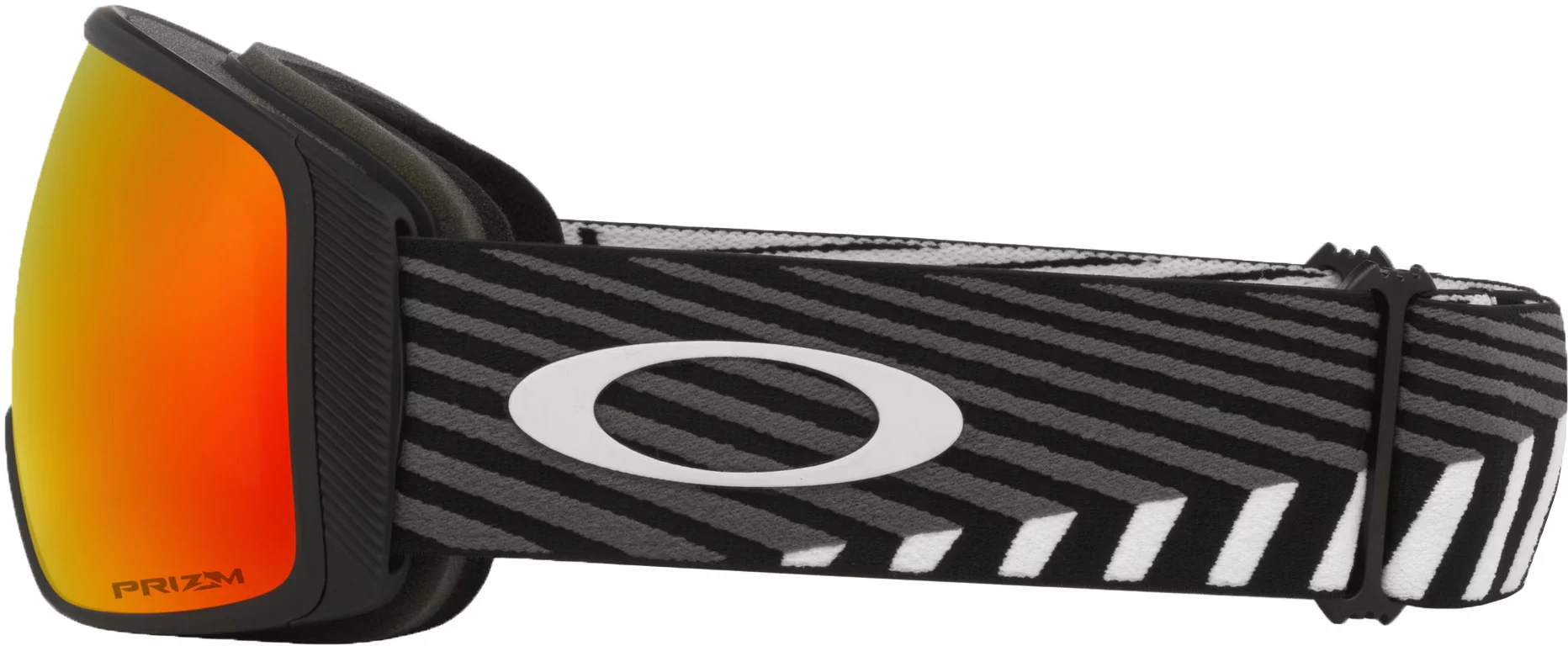 Oakley Flight Tracker L Goggles - black brutal/prizm snow torch
