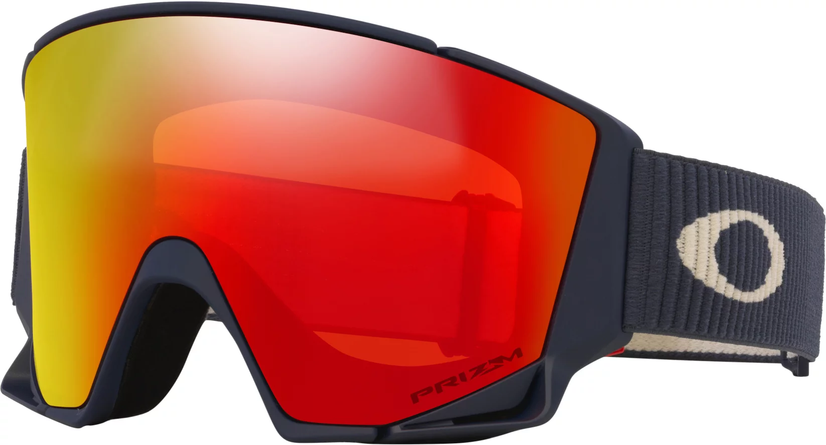 Oakley Flow Scape L Goggles - india ink corduroy/prizm torch +