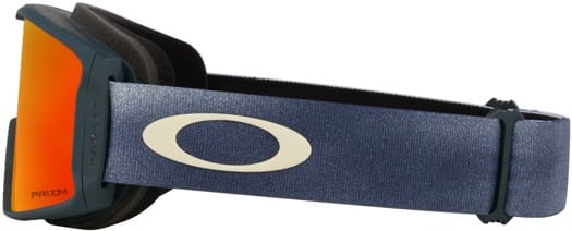 Oakley Line Miner M Goggles - ink haze/prizm snow torch iridium
