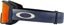 Oakley Line Miner M Goggles - ink haze/prizm snow torch iridium lens - side