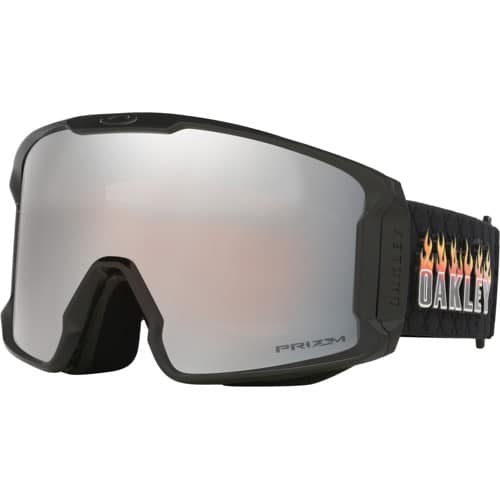 Oakley Line Miner L Goggles - jamie anderson signature/prizm