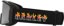 Oakley Line Miner L Goggles - (rene rinnekangas) sig/prizm snow black iridium lens - side