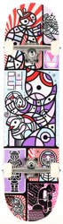 Push Don Pendleton Collage 8.25 Complete Skateboard