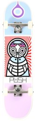 Don Pendleton Owl 8.0 Complete Skateboard
