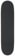 Push Yellow Man 7.25 Complete Skateboard - top