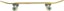 Push Yellow Man 7.25 Complete Skateboard - side