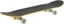 Push Yellow Man 7.25 Complete Skateboard - angle
