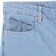 Volcom Fivedown Jeans - camper blue - front detail