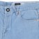 Volcom Fivedown Jeans - camper blue - front detail 2