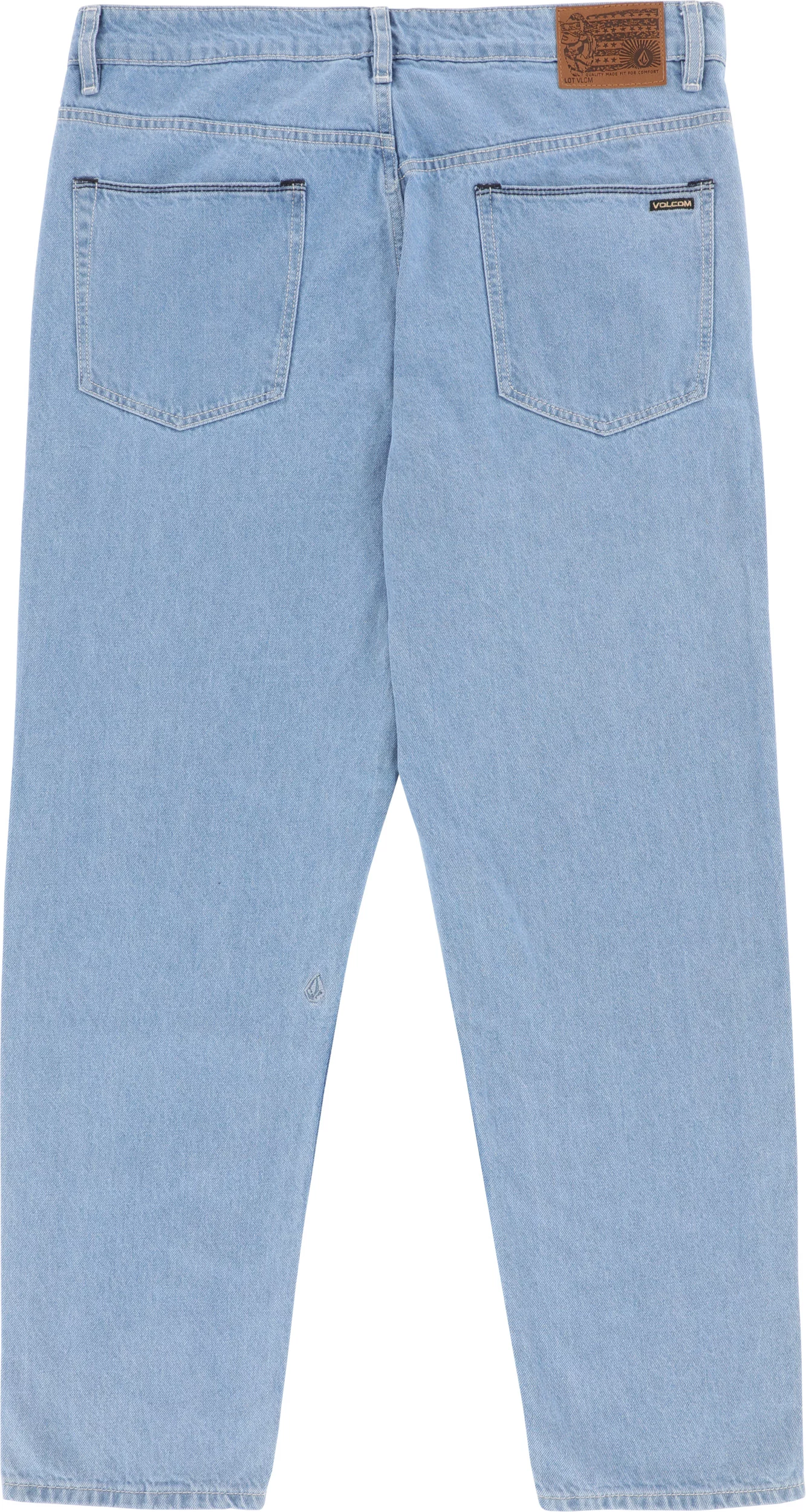 Volcom Fivedown Jeans - camper blue | Tactics