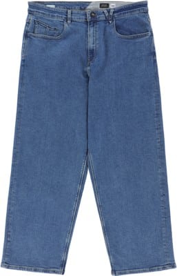 Volcom Chillow Denim VS Jeans - deep river blues - view large