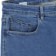 Volcom Chillow Denim VS Jeans - deep river blues - front detail