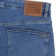 Volcom Chillow Denim VS Jeans - deep river blues - reverse detail