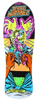 Heritage World Industries Martinez Rock'em Sock'em 10.126 Reissue - view large