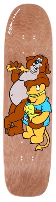 Heritage World Industries Mullen Bear 7.375 Reissue Skateboard Deck - view large