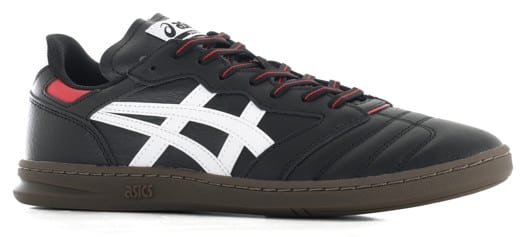 ASICS Skateboarding Leggerezza FB Skate Shoes - black/white - view large