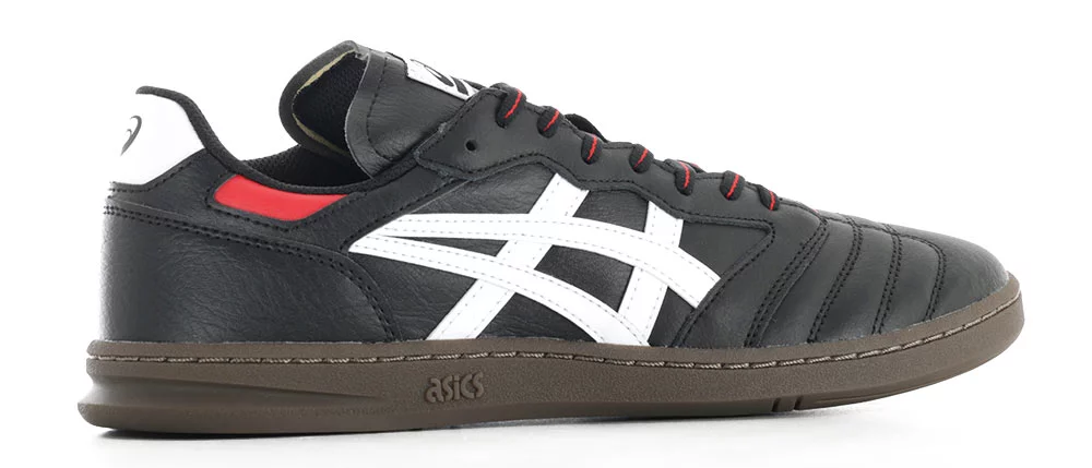 ASICS Skateboarding Leggerezza FB Skate Shoes - black/white | Tactics