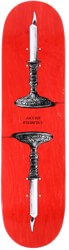 Burnt Ends 8.25 Twin Tail Shape Skateboard Deck