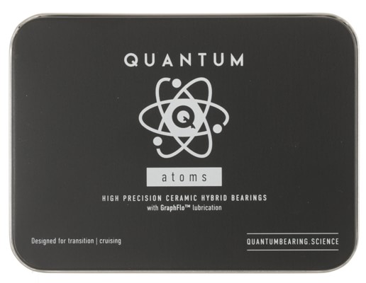 Quantum Atoms Skateboard Bearings - view large