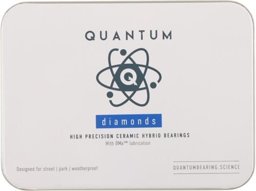 Quantum Diamonds Skateboard Bearings - view large