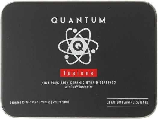 Quantum Fusions Skateboard Bearings - view large